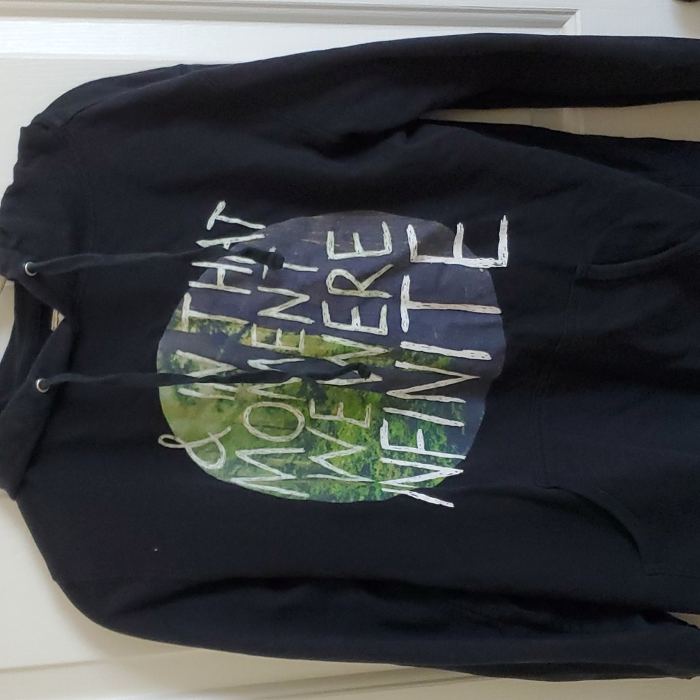 Perks of Being A Wallflower Hoodie